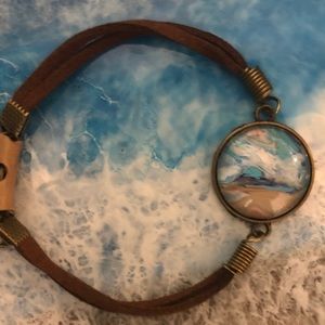 Leather Bracelet